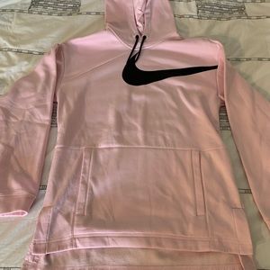 Rare Split Hem Nike Sweatshirt